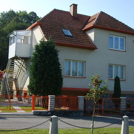 Apartman Eva Crhov Екстериор снимка