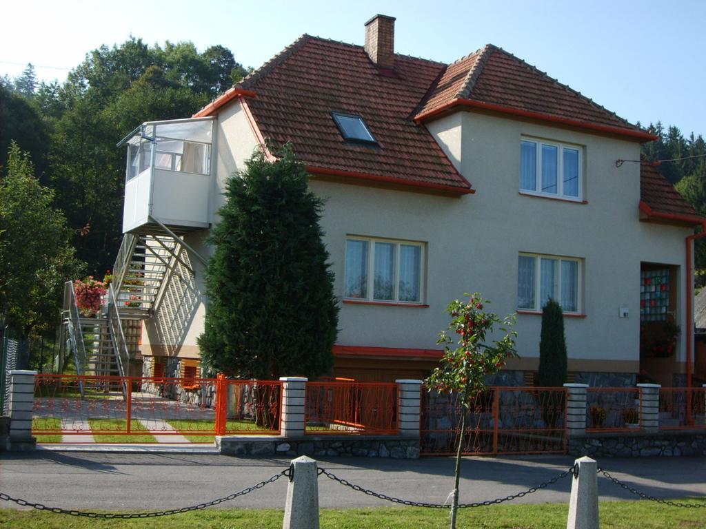 Apartman Eva Crhov Екстериор снимка