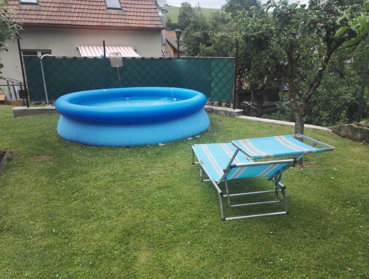 Apartman Eva Crhov Екстериор снимка